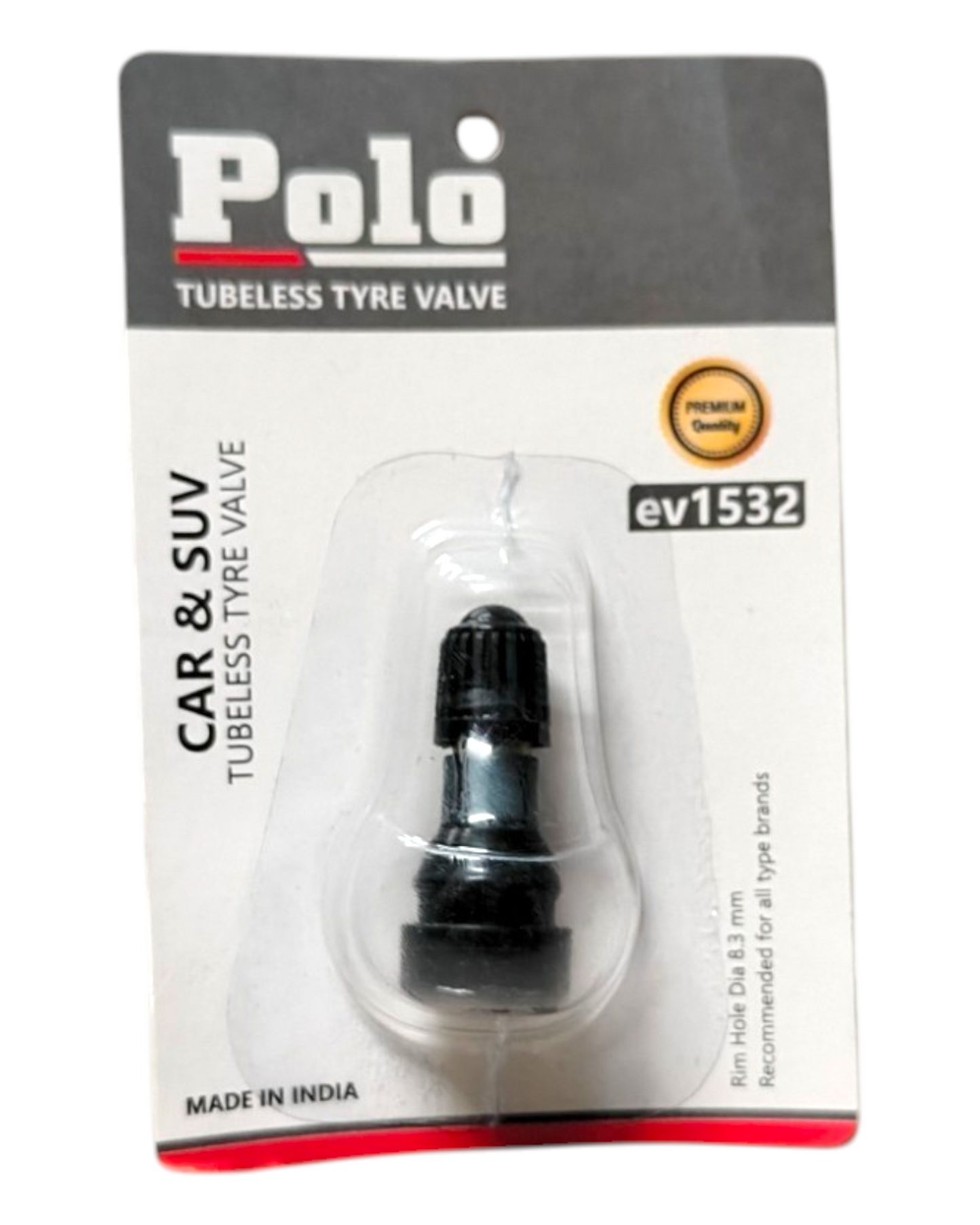 Polo Tyre Valve ev1532