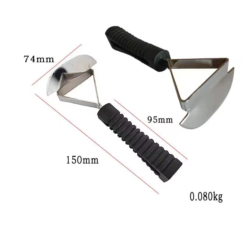 Tyre Scraper