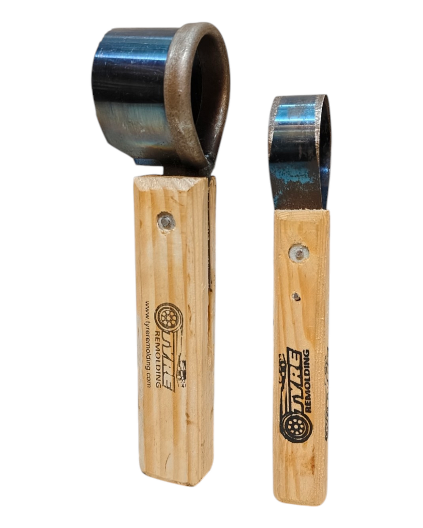 Round Knife Combo Pack (2pcs) – Tyre Retreading Cutting Tool