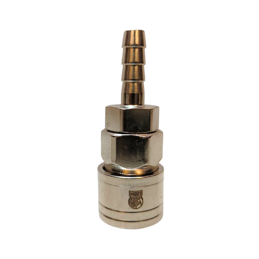 Lion 10mm Heavy Duty Air Coupler – Pneumatic Quick Connect Fitting | Alpha Tyre Tools