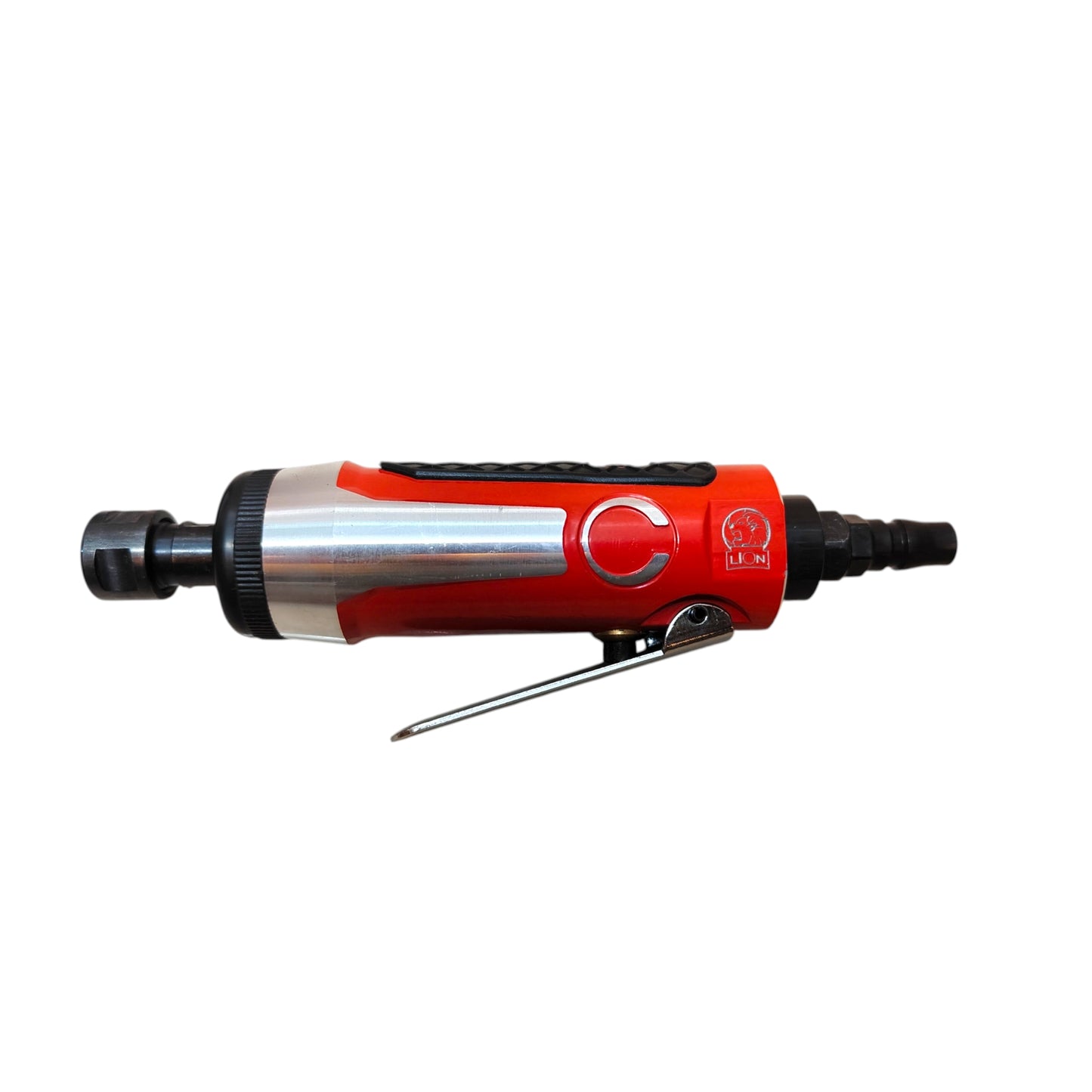 Lion Heavy Duty Die Grinder – Pneumatic Air Die Grinder for Tyre Buffing & Retreading | Alpha Tyre Tools