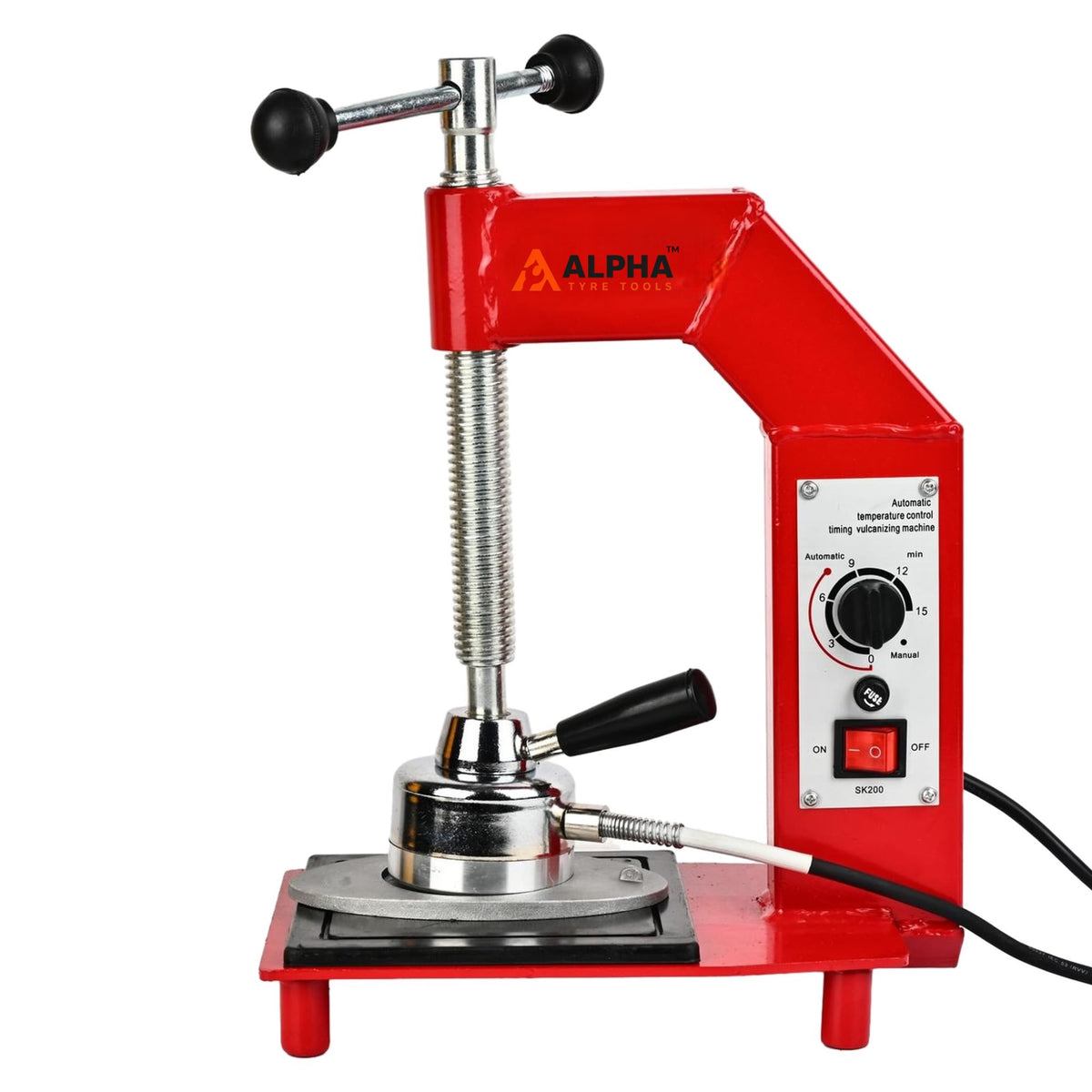 Alpha Tyre Tube Puncture Heater