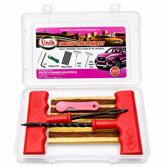 Unik Tubeless Kit Heavy Duty | Alpha Tyre Tools