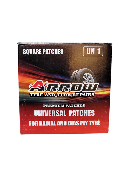 Arrow Patch UN1 (15pcs) Box