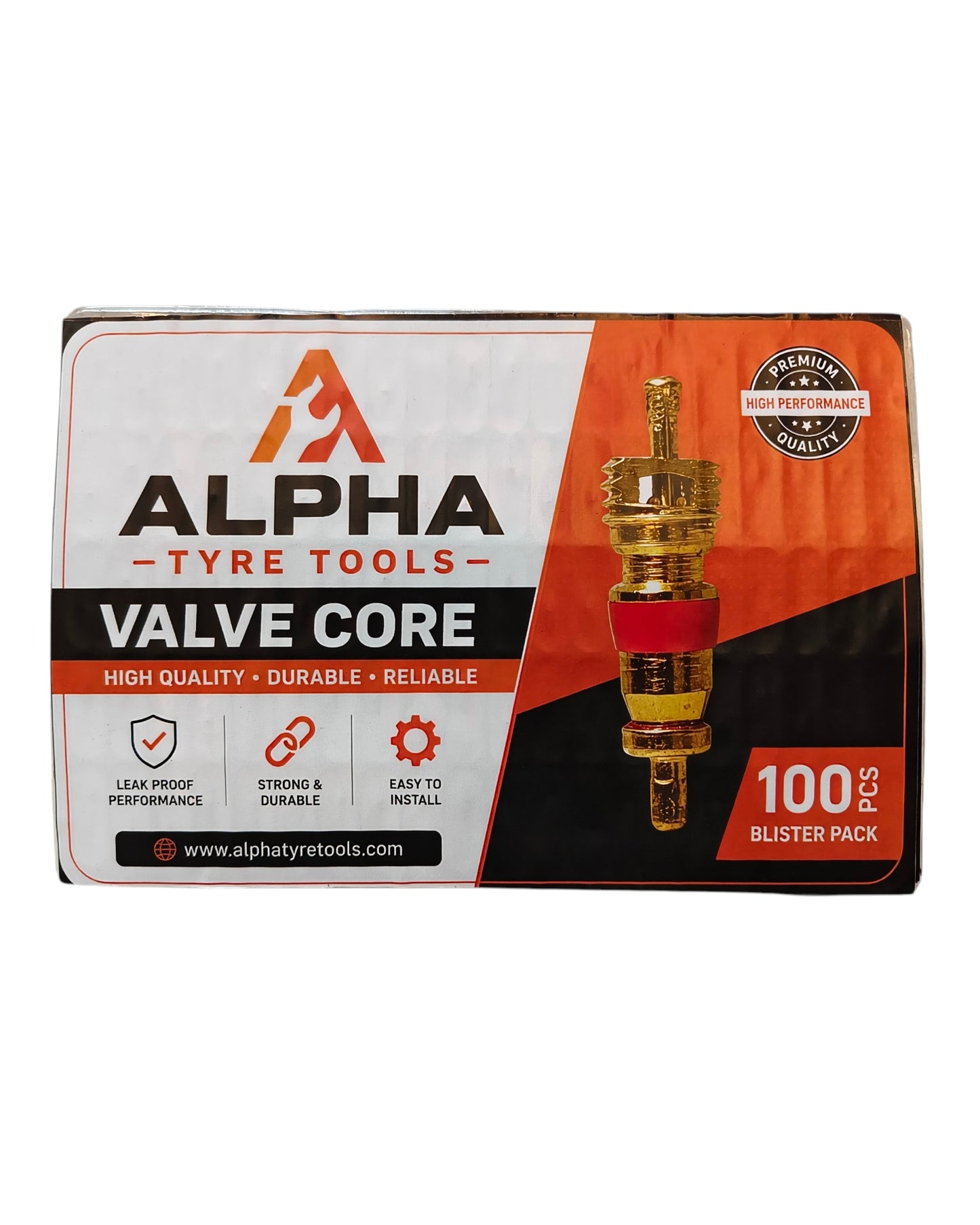 Alpha Valve Pin (100pcs)