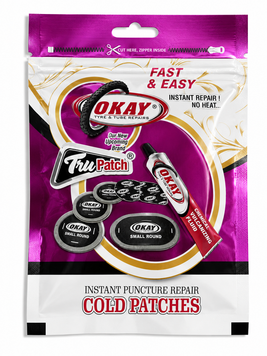 Okay Tiny Round | Alpha Tyre Tools