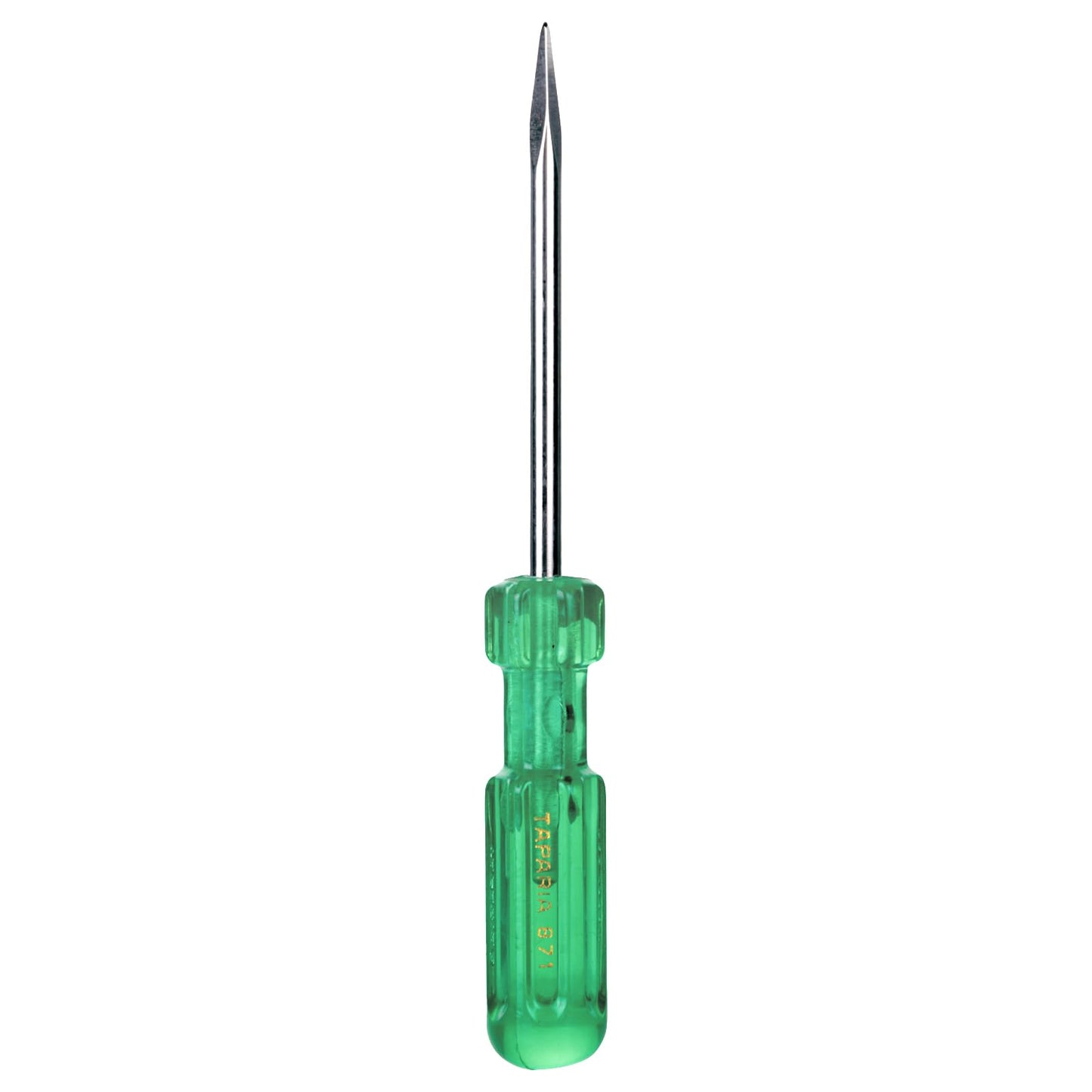 Taparia 871 Poker – Hardened Steel Pointed Tool for Tyre Shop & Workshop