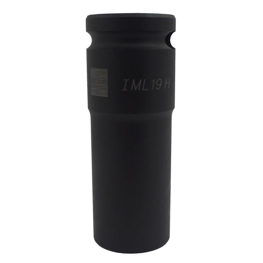 Taparia IML 19H – 19mm Impact Socket 1/2 Inch Drive | Alpha Tyre Tools