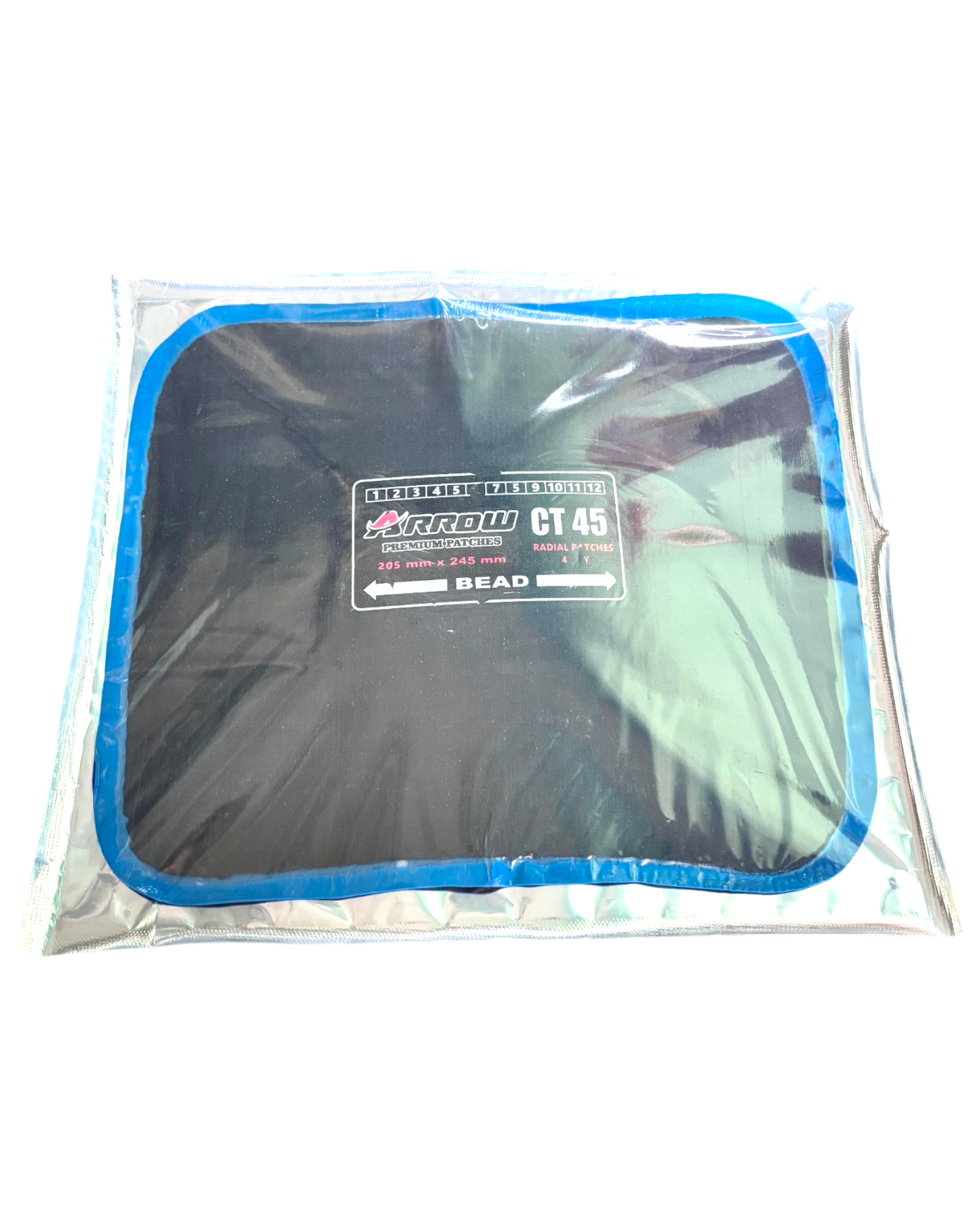 Arrow CT 45 patch