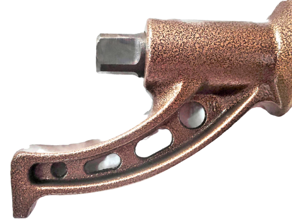 Mega Labour Saving Wrench 6800Nm – Heavy Duty Truck Tyre Wrench