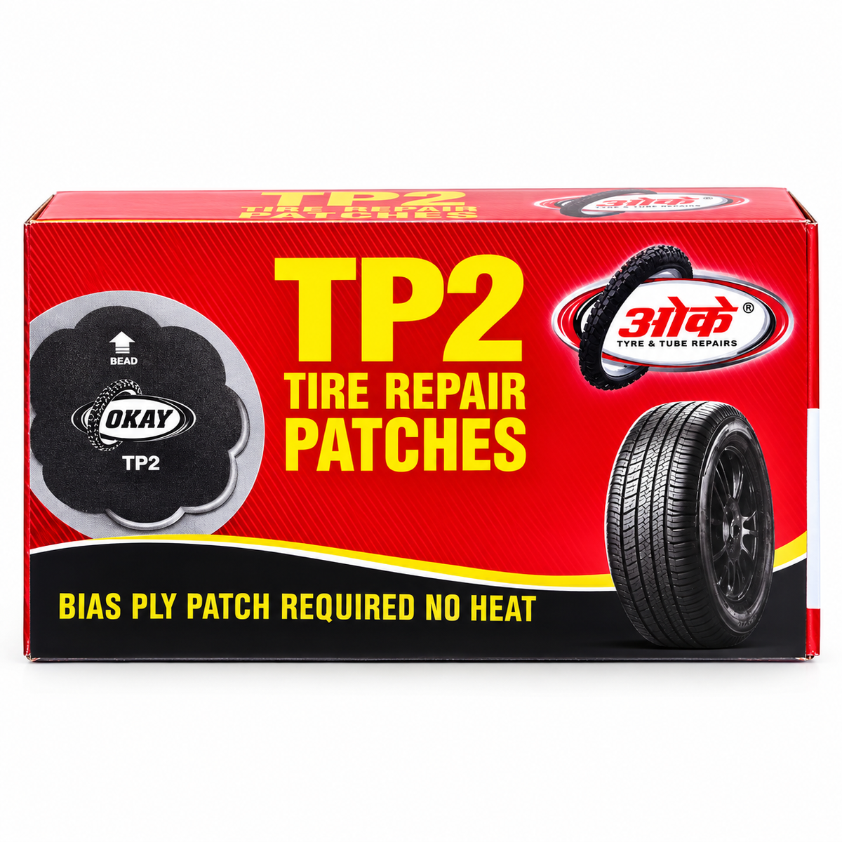 Okay TP 2 (10pcs) | Alpha Tyre Tools