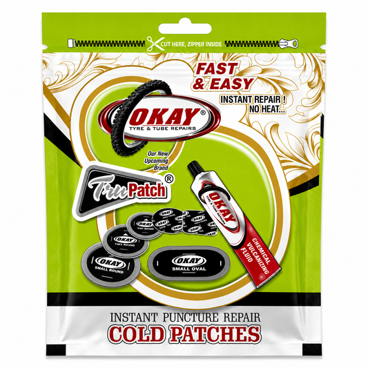 Okay Small Oval | Alpha Tyre Tools
