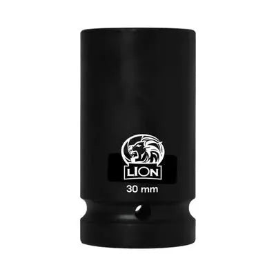 Lion Impact Wrench Socket 30MM – Heavy Duty Truck Tyre Socket | Alpha Tyre Tools