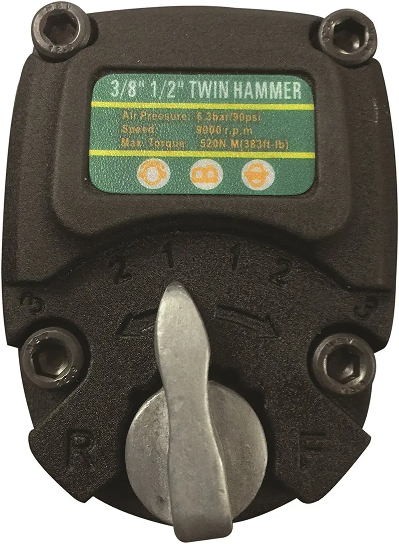 Elephant Impact Wrench – Heavy Duty Pneumatic Tyre Wrench