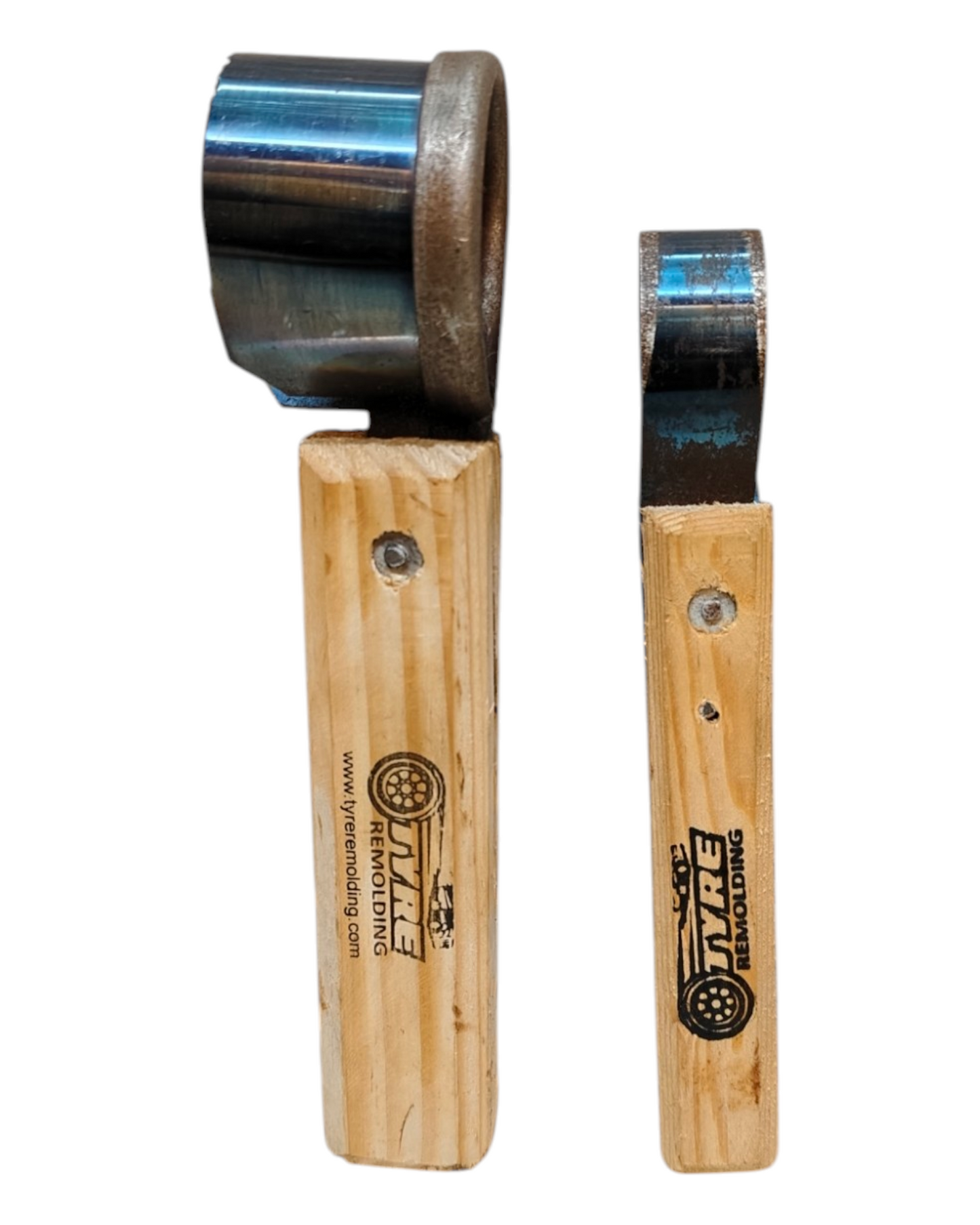 Round Knife Combo Pack (2pcs) – Tyre Retreading Cutting Tool