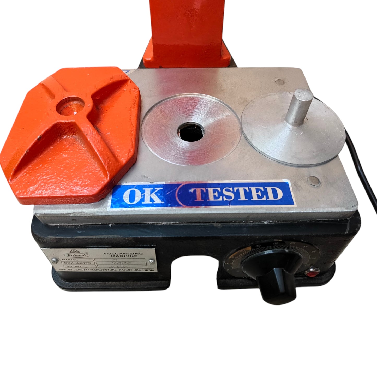 Tyre Puncture Heater New Model
