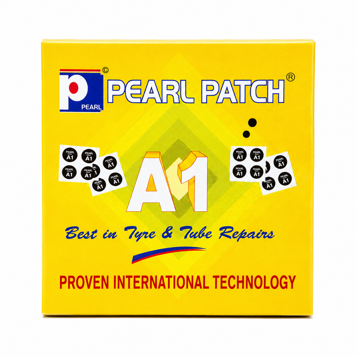 Pearl Patch A1 (100pcs)
