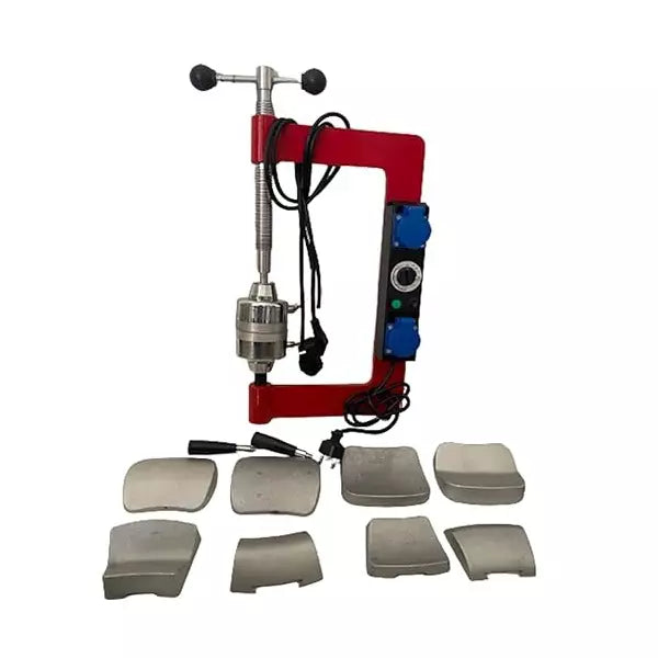 Tyre Tube Vulcanizer Machine with Timer – 220V 500W | Alpha Tyre Tools