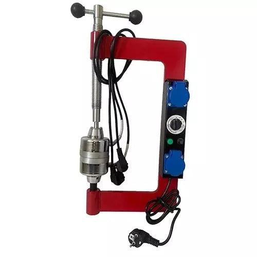 Tyre Tube Vulcanizer Machine with Timer – 220V 500W | Alpha Tyre Tools