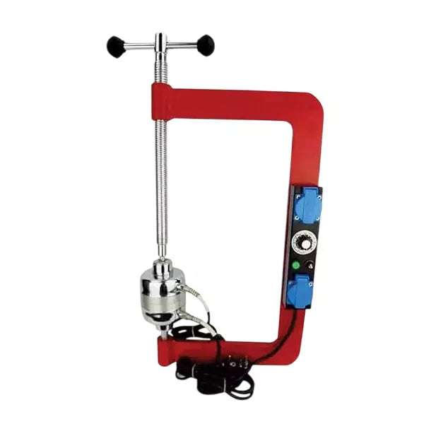 Tyre Tube Vulcanizer Machine with Timer – 220V 500W | Alpha Tyre Tools