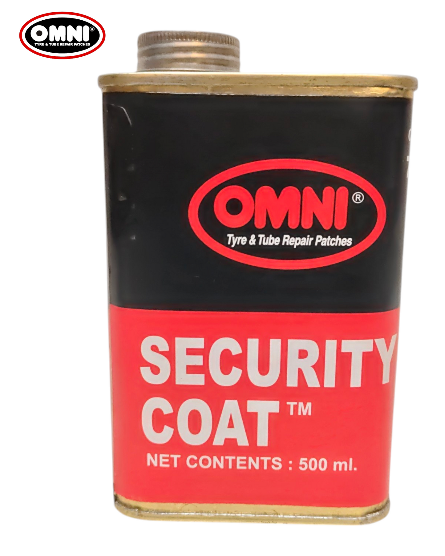 Omni Security Coat – Protective Coating for Tyre &amp; Workshop