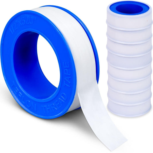 Teflon Tape PTFE – Thread Sealing Tape for Air Compressor, Tyre Shop & Workshop