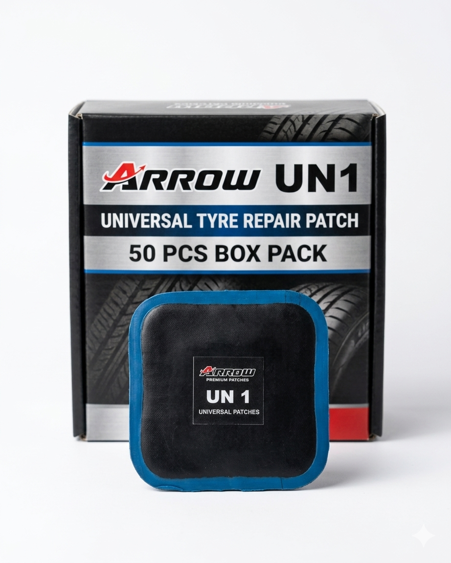 Arrow UN 1 patch (50pcs)