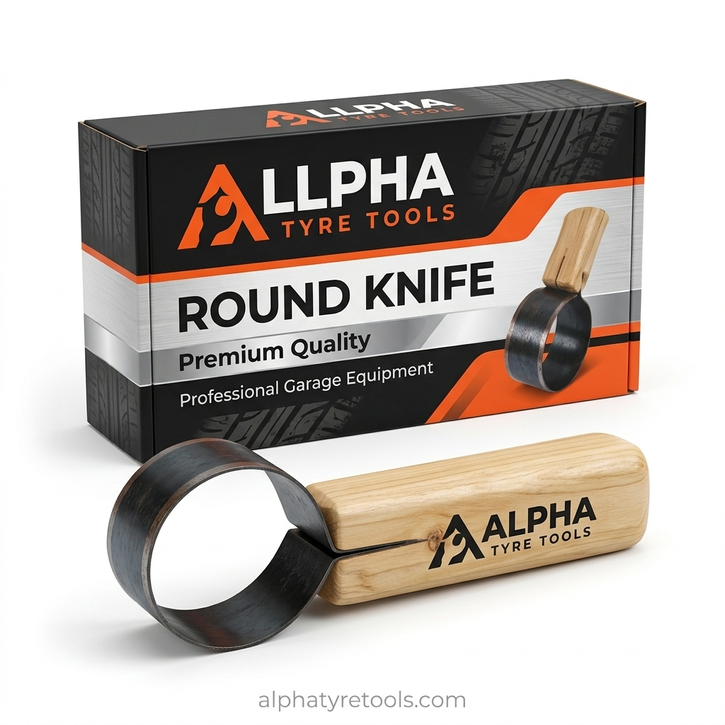 Round Knife Small