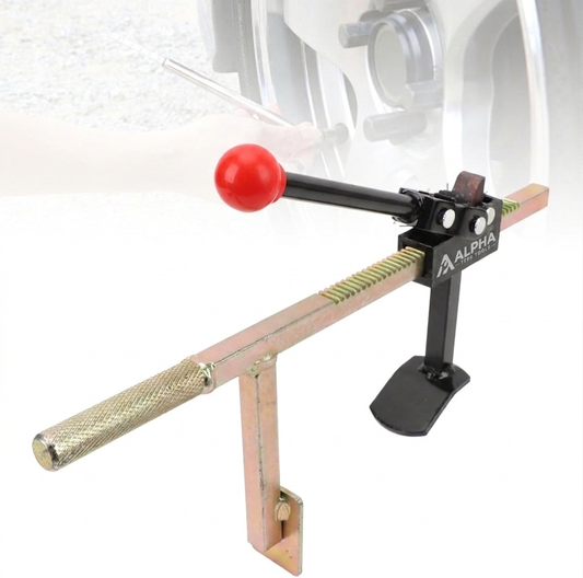 Alpha Manual Tyre Changer