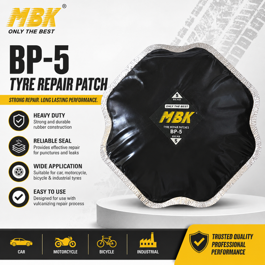 MBK BP-5 Patch