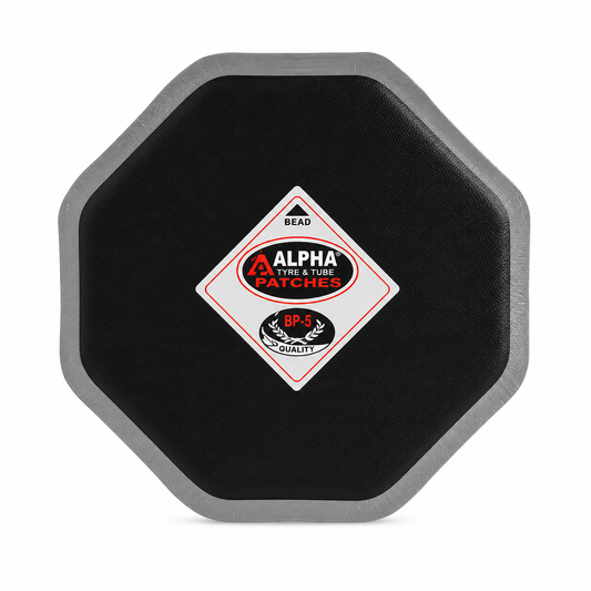 Alpha BP-5 Patch