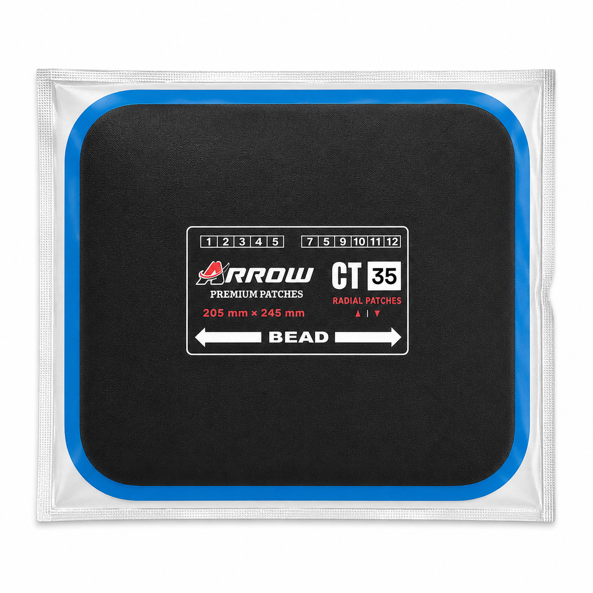 Arrow CT 35 Patch