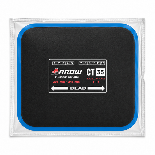Arrow CT 35 Patch