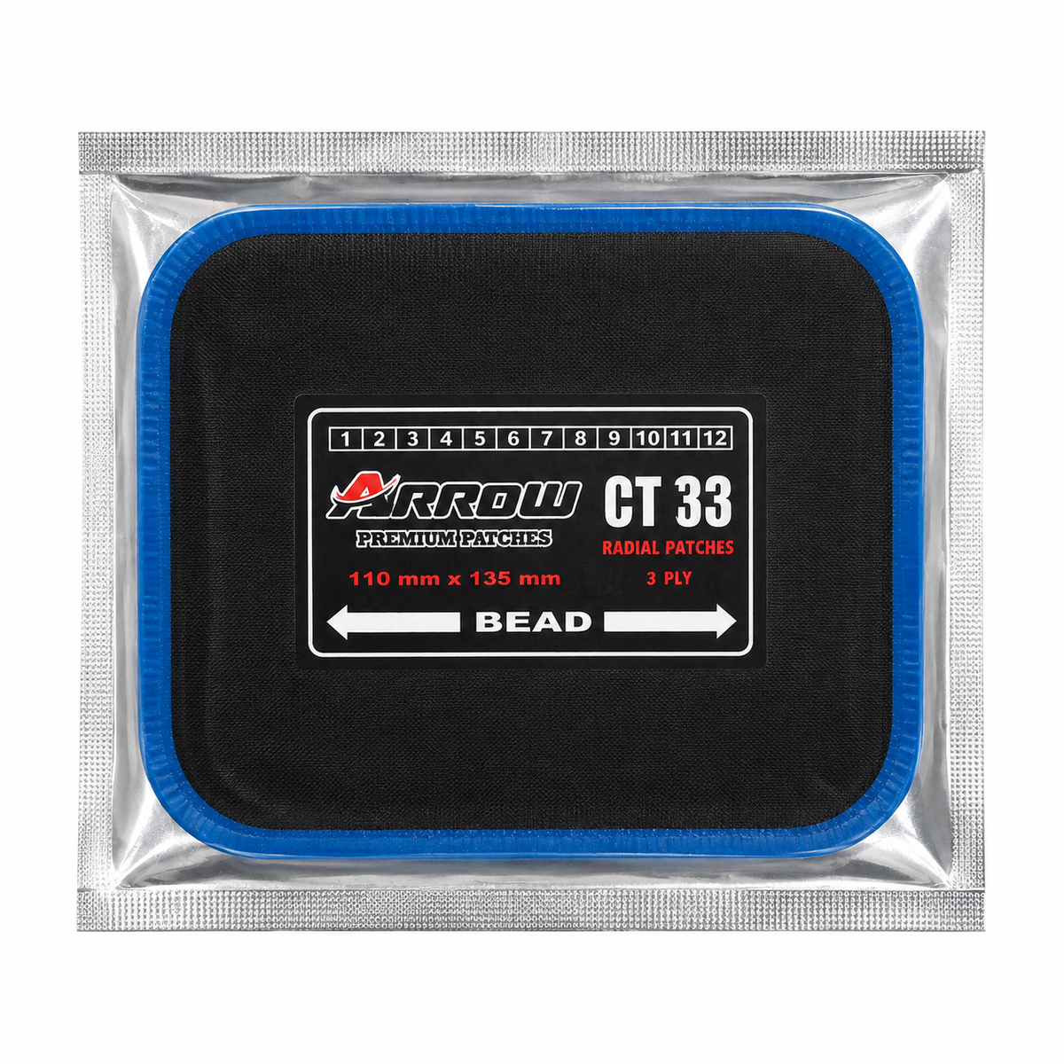 Arrow CT 33 Patch