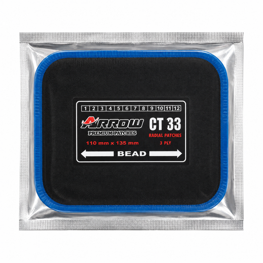 Arrow CT 33 Patch