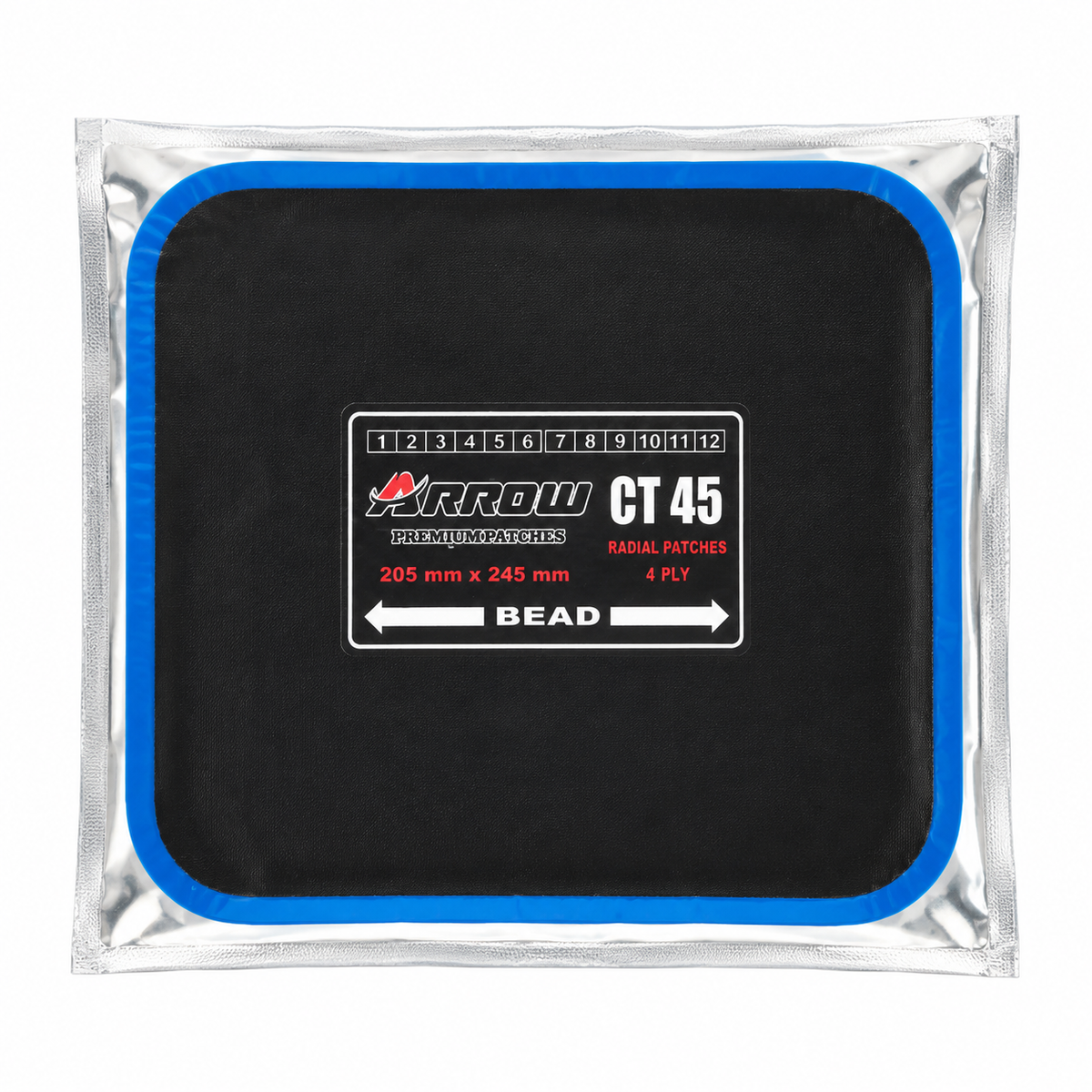 Arrow CT 45 Patch