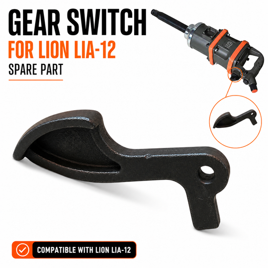 Lion Gear Switch Model LI A-12 | Alpha Tyre Tools