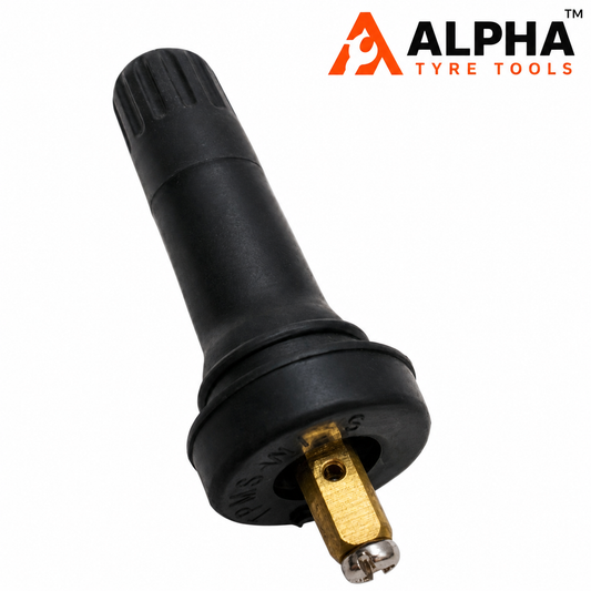 Car Tubeless Tyre Sensor Valve TR414 | Alpha Tyre Tools