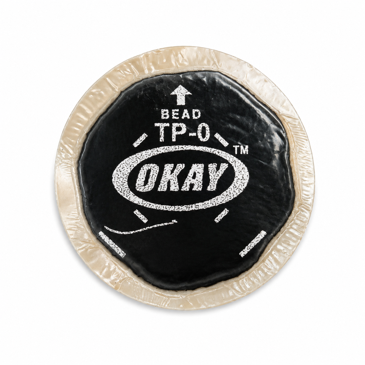 Okay Patch TP-0 (25pcs)