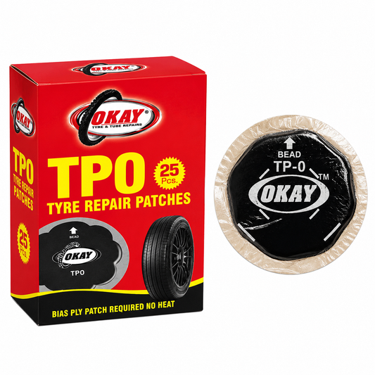 Okay Patch TP-0 (25pcs)