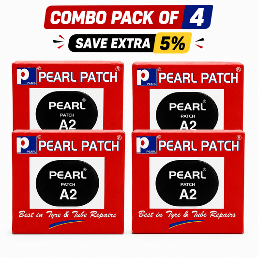 Pearl Patch A2 4 Box (200pcs)