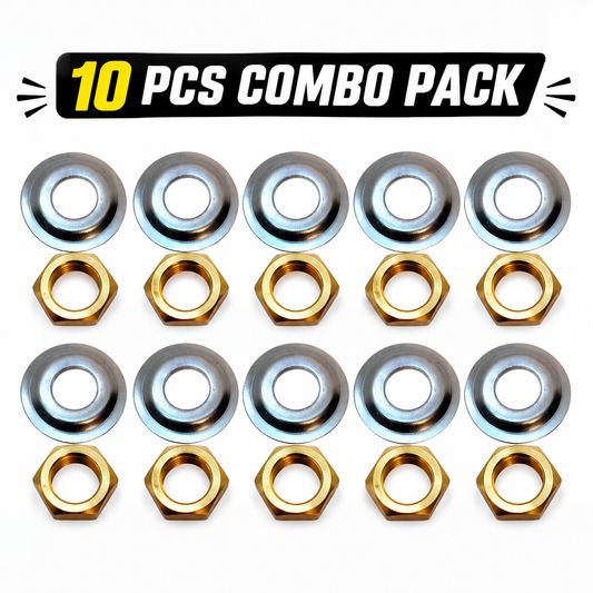 1000.20 Nut Plate Valve | Alpha Tyre Tools