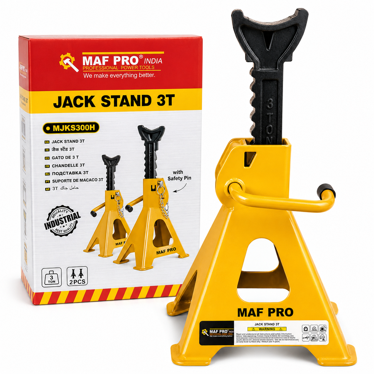 Maf Pro 3 ton (1pcs) | Alpha Tyre Tools