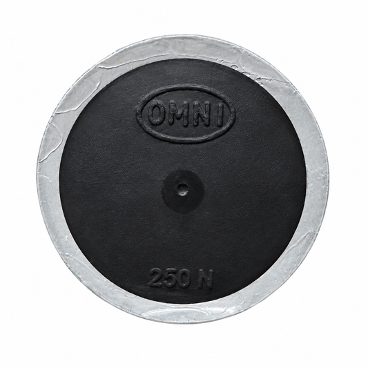 Omni Mushroom Patch 6mm 28pcs