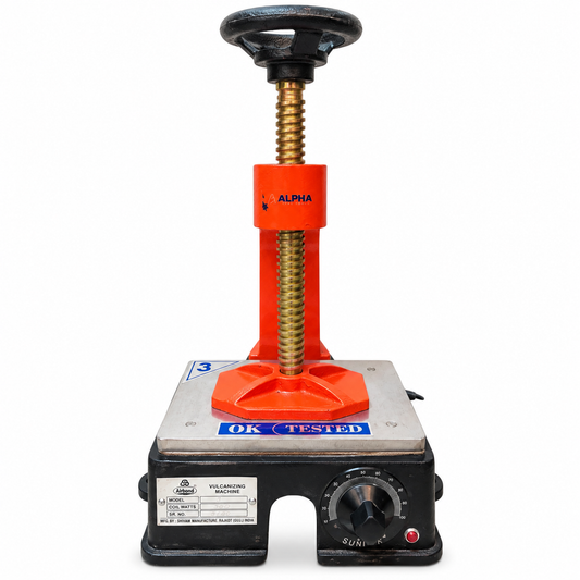 Tyre Puncture Heater New Model | Alpha Tyre Tools