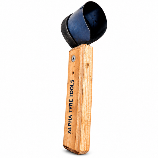 Round Knife Big | Alpha Tyre Tools