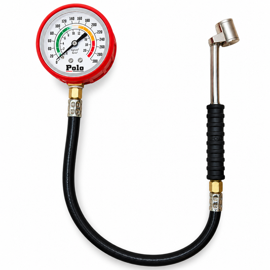 Polo CHT Gauge 2.5 Inch 300 PSI