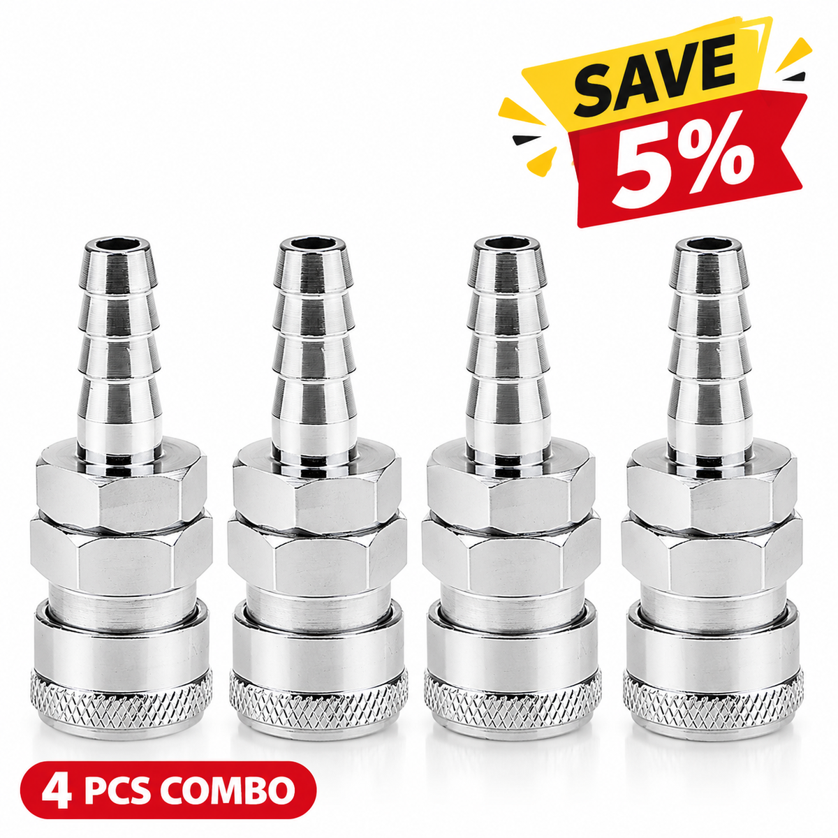 Coupler SH20 Combo Pack (4pcs) – Alpha Tyre Tools