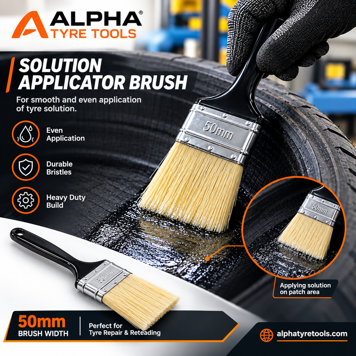 Brush 50mm