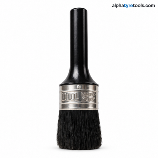 Tyre Solution Brush 100mm